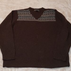 Banana Republic Lambswool Sweater